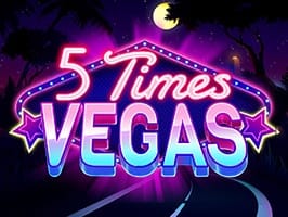 5 Times Vegas screenshot