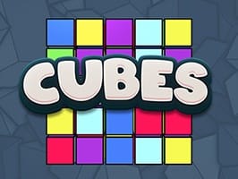 Cubes screenshot