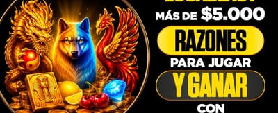 Bono de Bienvenida exclusivo