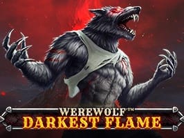 Werewolf Darkest Flame screenshot