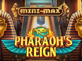 Pharaohs Reign Minimax screenshot